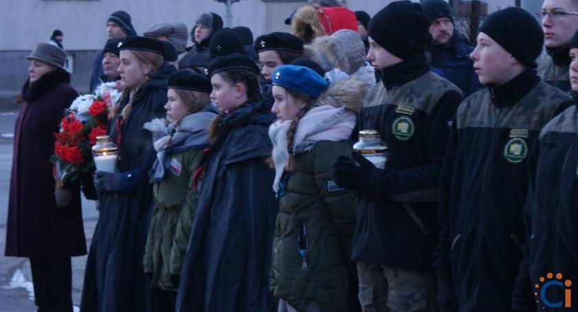 W Ciechanowie odbyły się obchody Narodowego Dnia Pamięci Żołnierzy Wyklętych [zdjęcia]