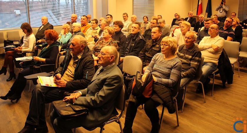 Na Podzamczu odbyło się ostatnie tegoroczne spotkanie osiedlowe [zdjęcia]