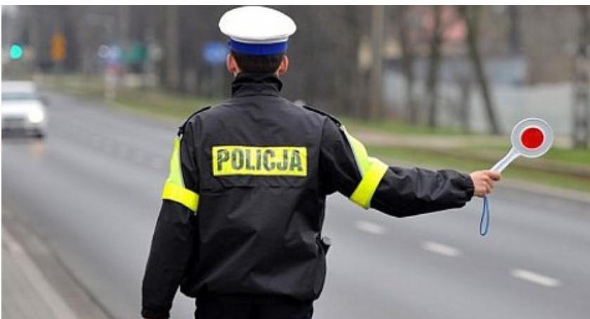 Działania Alkohol i Narkotyki na ciechanowskich drogach