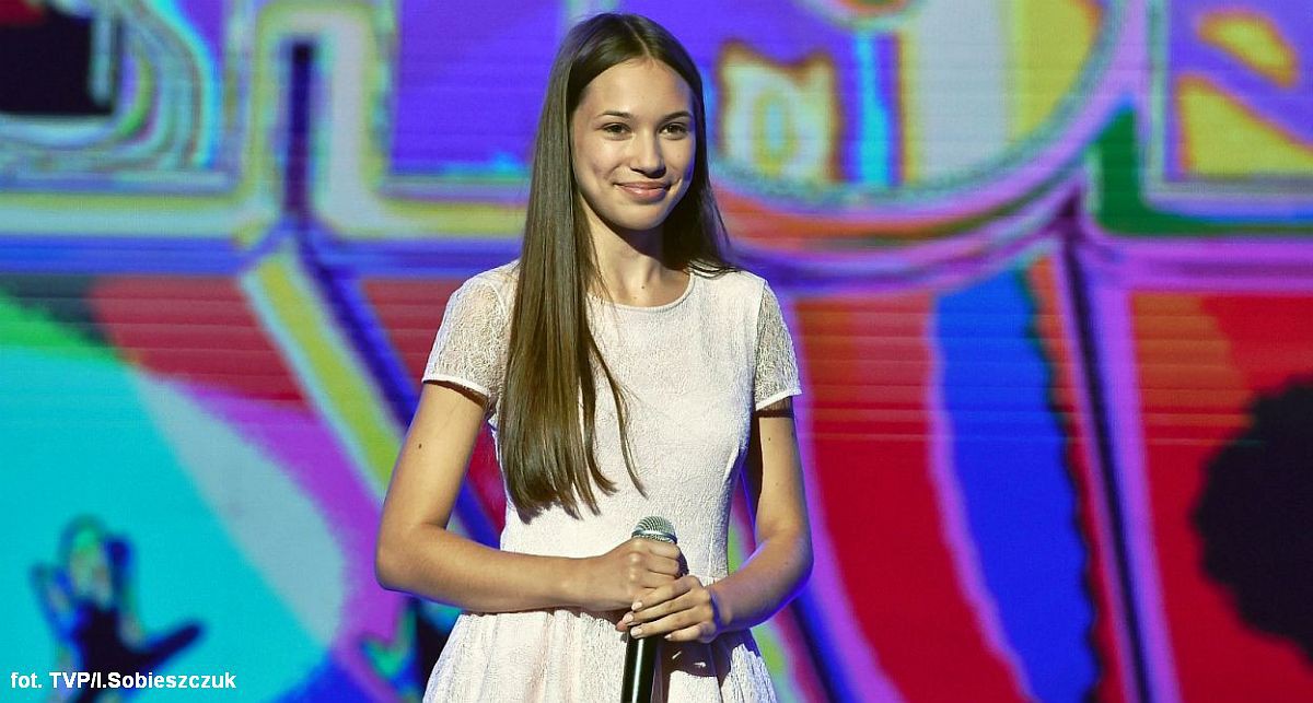 Nastolatka z Ciechanowa oczarowała jurorów talent show w TVP (wideo)