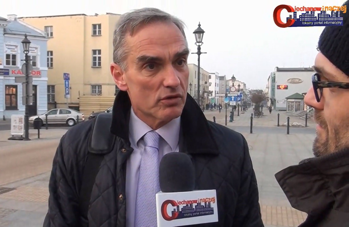 Jak oceniasz ofertę kulturalną w Ciechanowe? - sonda (wideo)