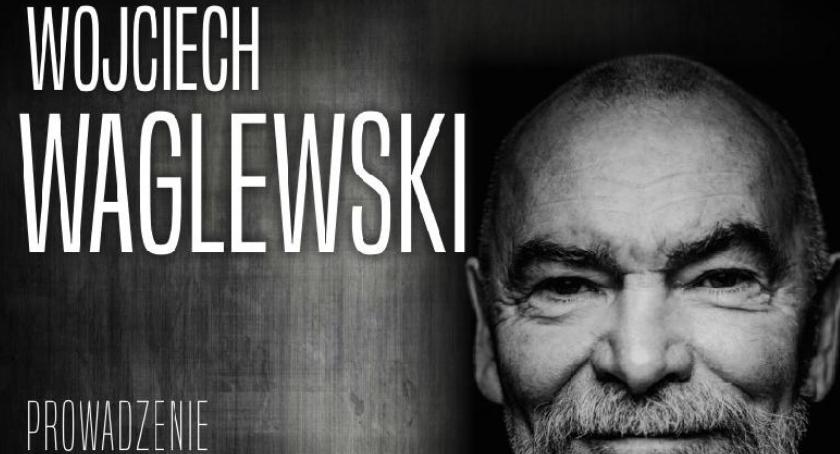 Spotkanie z kulturą w Ciechanowie. Gościem Wojciech Waglewski