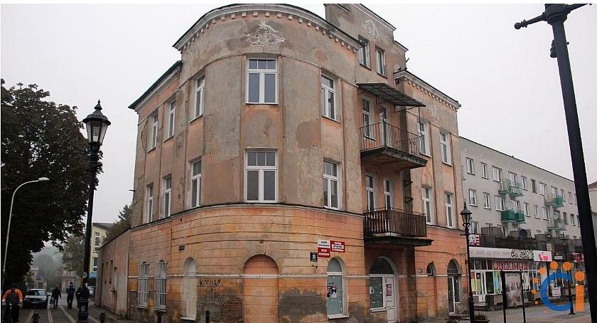 Zabytkowa kamienica przy ul. Warszawskiej zmieni swoje oblicze. Ruszyła jej rewitalizacja [zdjęcia]