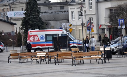 Auto potrąciło 8-letniego chłopca na Placu Jana Pawła II - Słowo od Redakcji