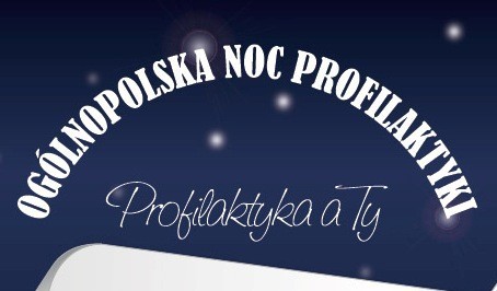 W sobotę Ogólnopolska Noc Profilaktyki