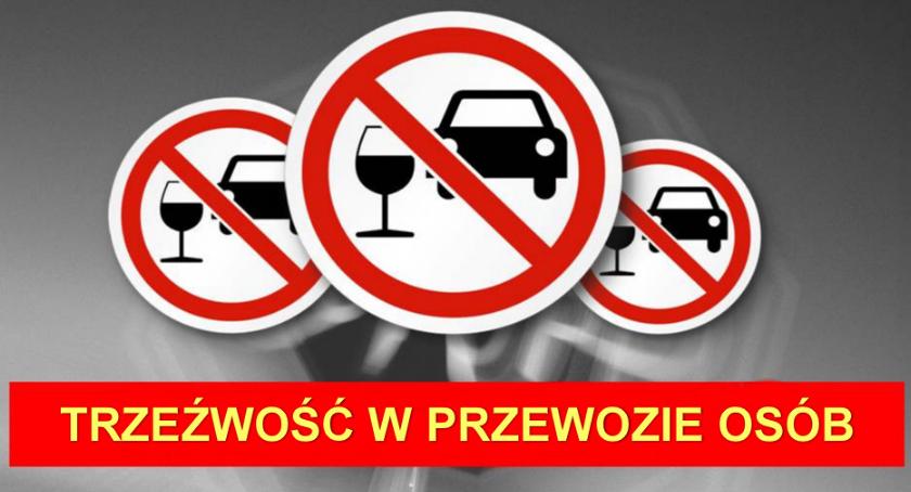 Ciechanowska drogówka prowadzi wzmożone kontrole