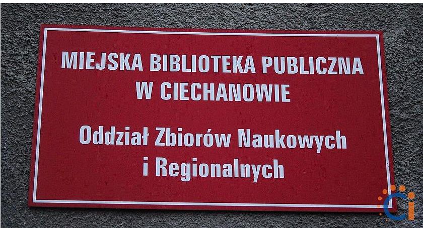 Oddział MBP w Ciechanowie będzie nieczynny