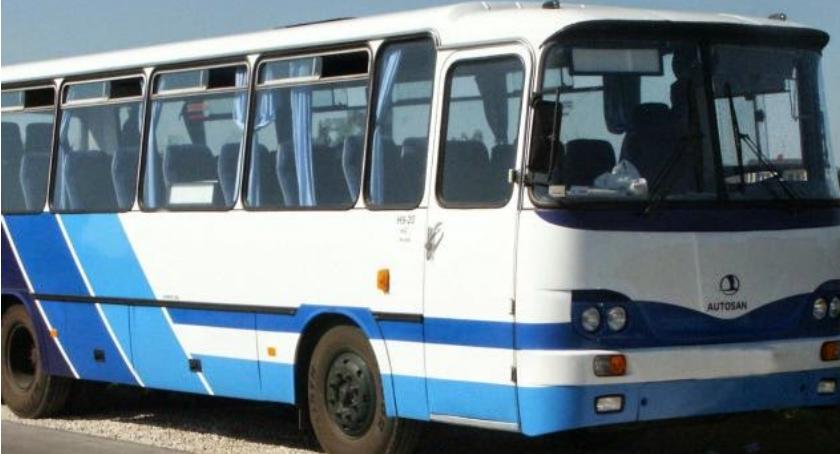 Zatrzymali nietrzeźwego kierowcę autobusu szkolnego. Przewoził 30 dzieci