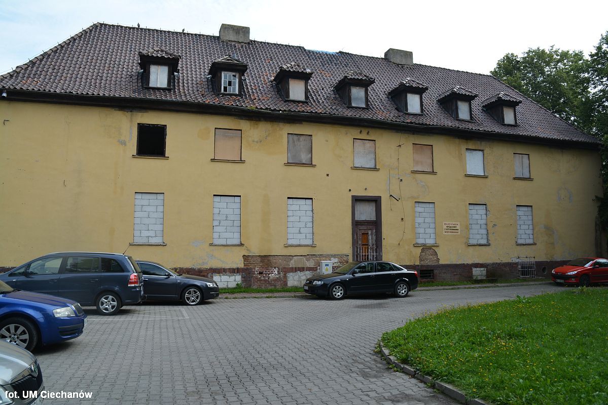 Budynek po szpitalu sprzedany. Powstanie tam centrum medyczne