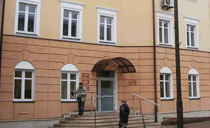 Obsługa osób niepełnosprawnych w ciechanowskiej skarbówce