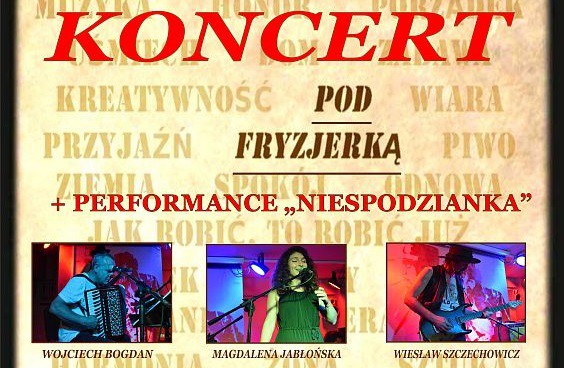 W niedzielę plenerowa impreza przed PCKiSz. Wystąpi zespół 