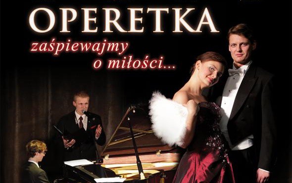 UWAGA, KONKURS! Wygraj bilety na Operetkę!