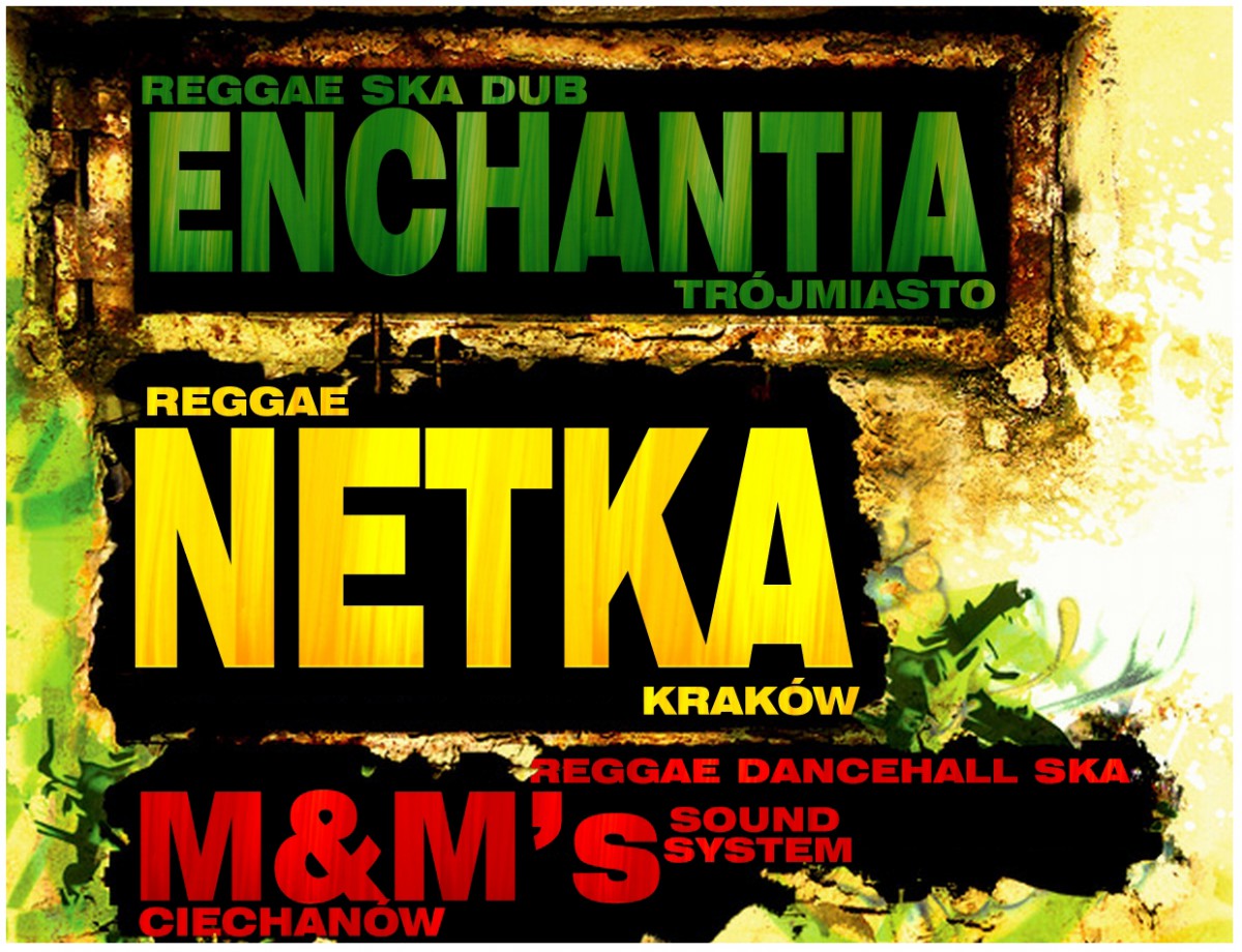 23 czerwca koncert na rozpoczęcie lata w rytmach reggae!