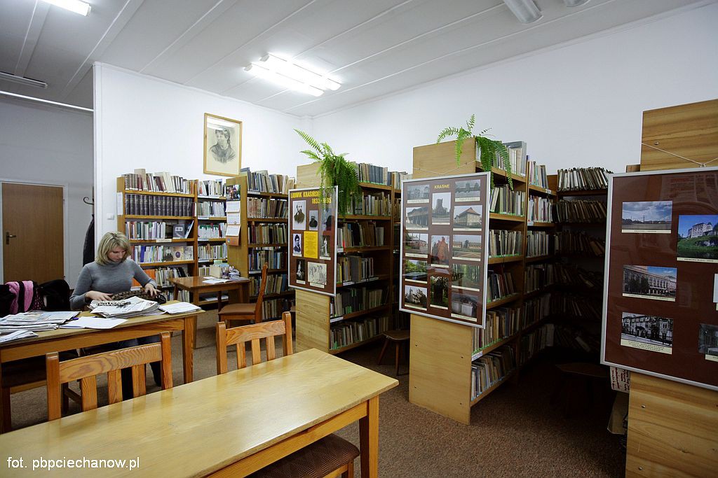 Spotkanie genealogiczne w bibliotece regionalnej