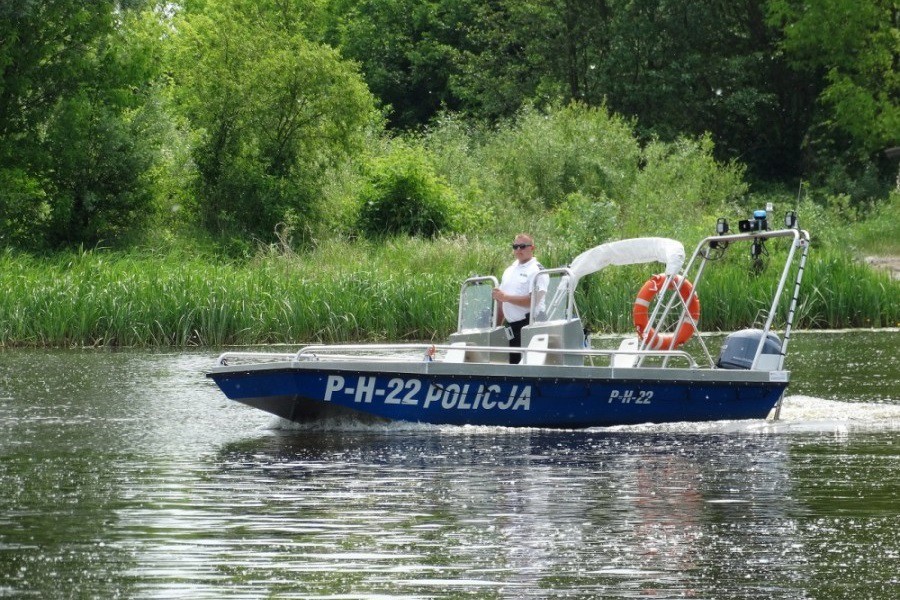 Tragedia u sąsiadów: Utonął 13-letni chłopiec