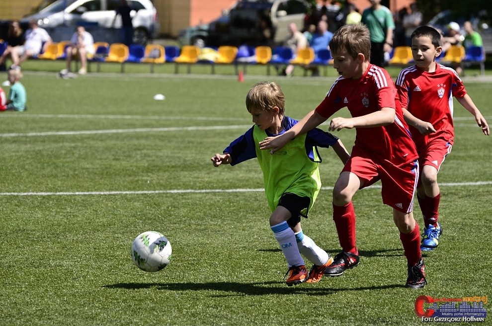 W Ciechanowie powstanie Piłkarskie Przedszkole Akademii Football School