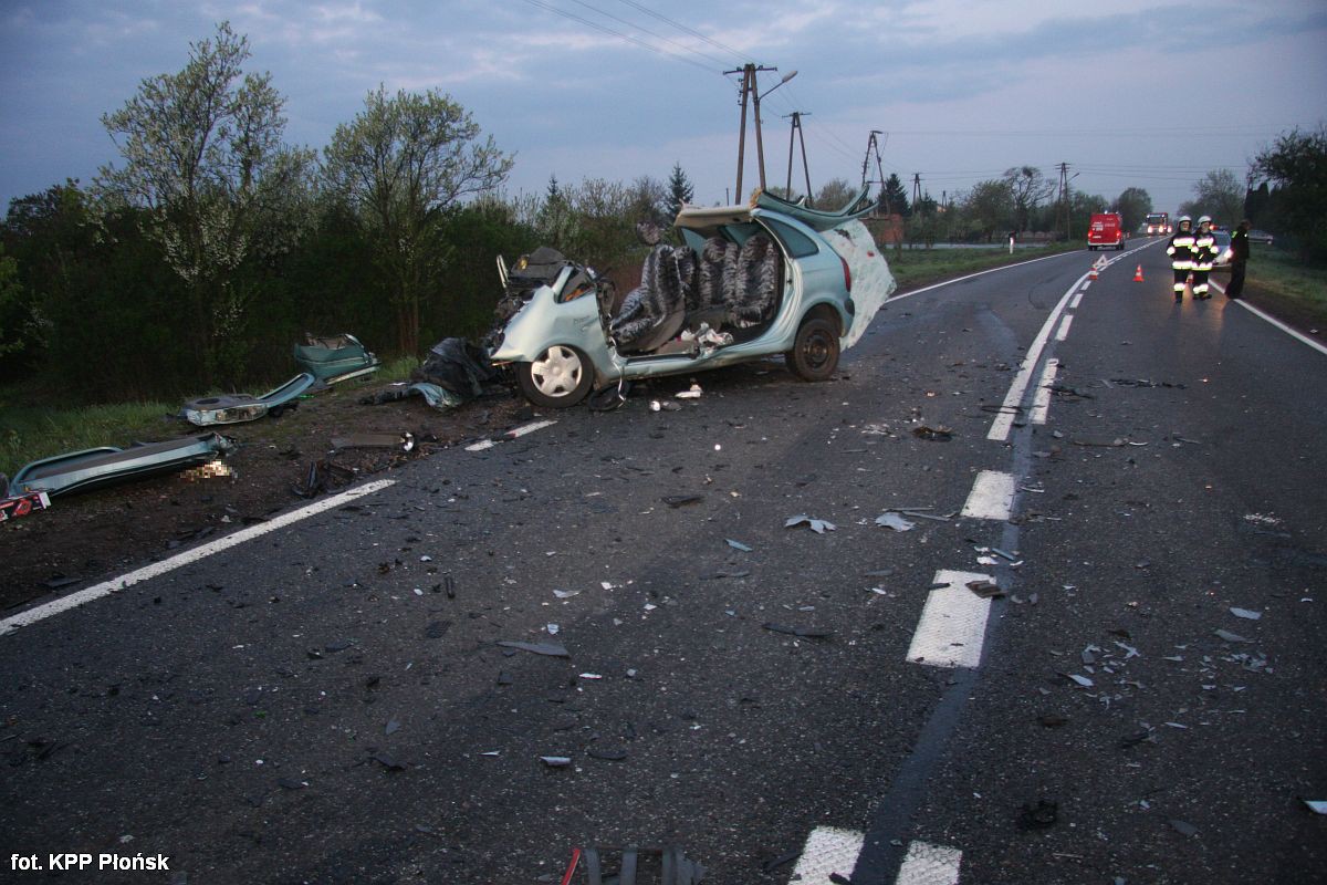 Tragiczny wypadek u sąsiadów. Trzy osoby nie żyją