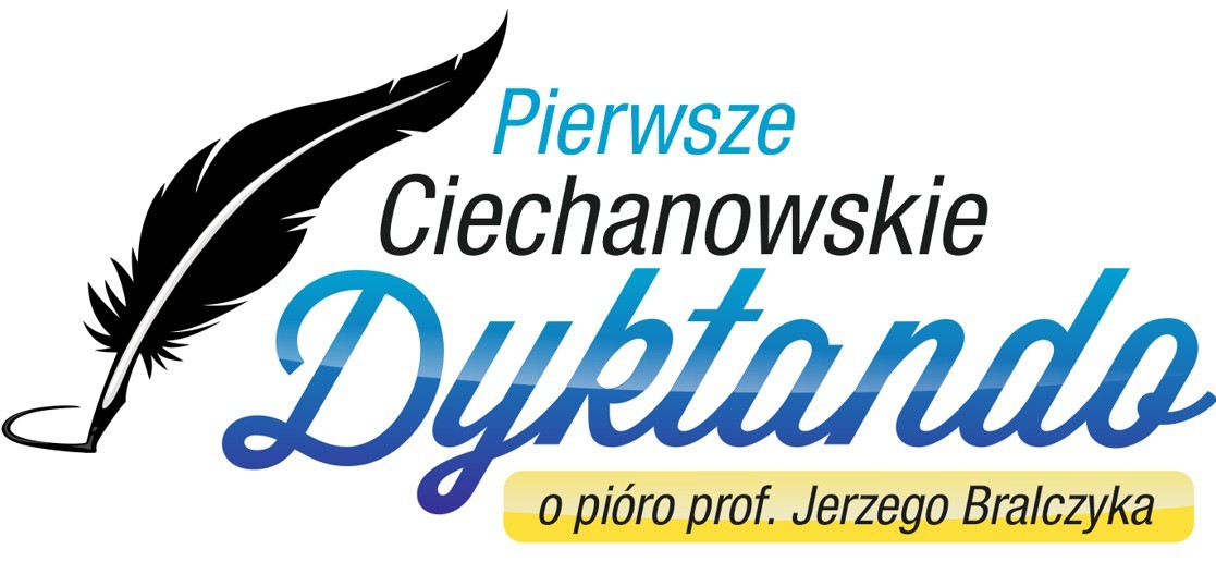 Mieszkańcy Ciechanowa napiszą dyktando pod okiem Macieja Orłosia i prof. Bralczyka. Już można się zg