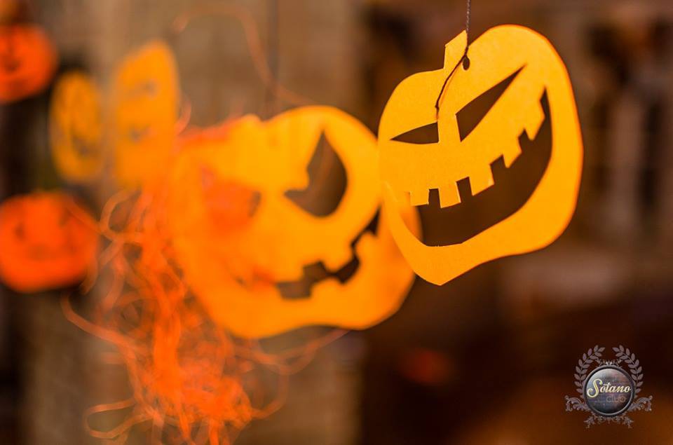 Halloween w Ciechanowie. Tak bawiliście się w Sotano Club! (wideo plus zdjęcia)