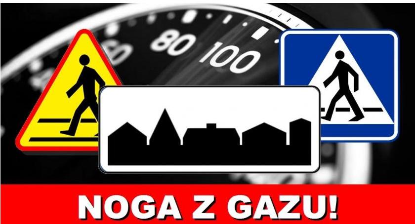 Noga z gazu! Drogówka prowadzi dziś wzmożone kontrole
