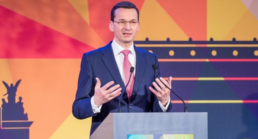 Premier Morawiecki weźmie udział w Kongresie Gospodarczo-Samorządowym w Ciechanowie
