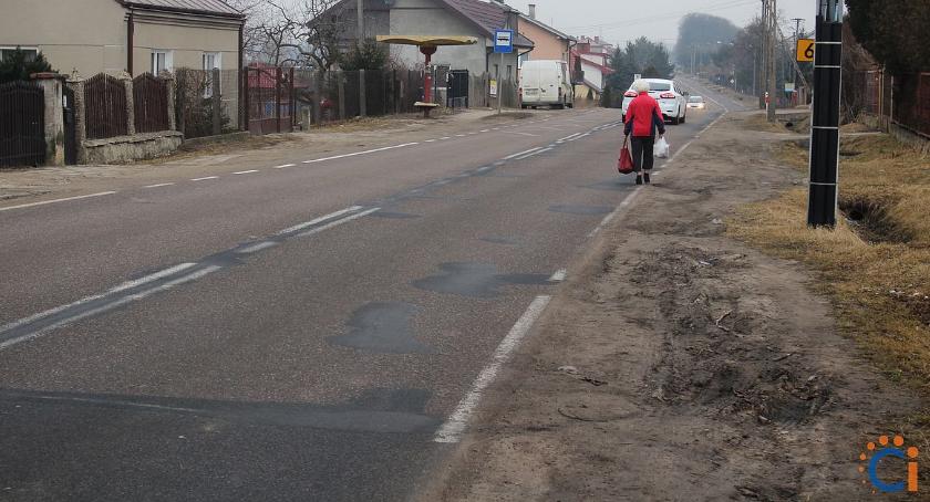 Wasze Info: Kiedy ruszy modernizacja naszej ulicy? Czekamy na nią od wielu lat