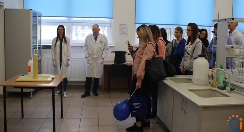 Maturzyści na uczelnię! W PWSZ odbył się dzień otwarty [wideo/zdjęcia]