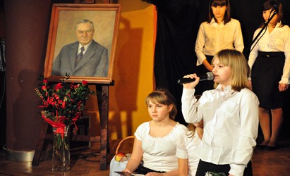 W piątkowy wieczór pożegnaliśmy śp. Alfreda Borkowskiego - 