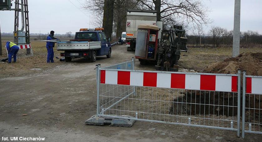 Na osiedlu Słoneczne budują wodociąg