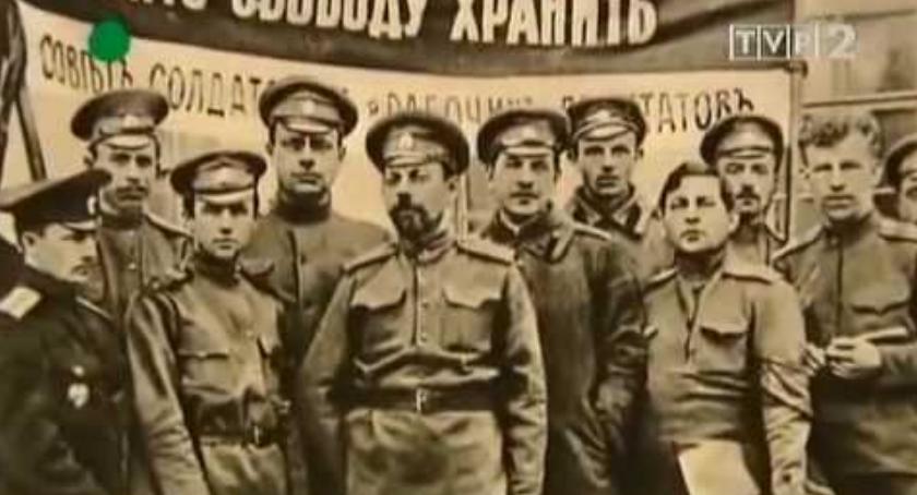 Po latach niewoli wstaje Polska ... 1914-1918 - projekcja filmu w Artystycznej