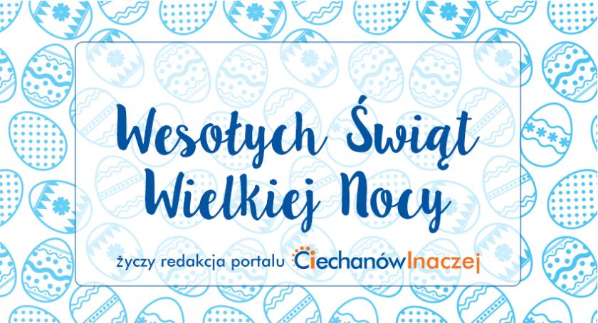 Wesołego Alleluja!