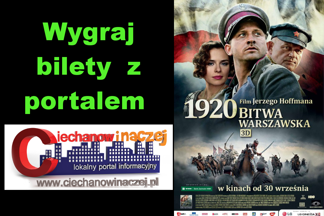 WYGRAJ BILETY NA: 1920 Bitwa warszawska 3D