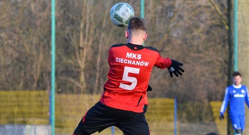 MKS w końcu wygrał. Przywiózł trzy punkty z Wyszkowa