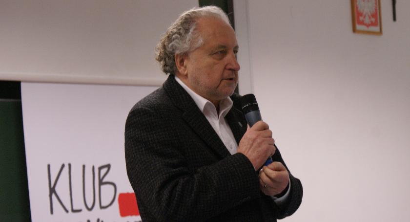 Andrzej Rzepliński spotkał się z mieszkańcami Ciechanowa [zdjęcia/wideo]