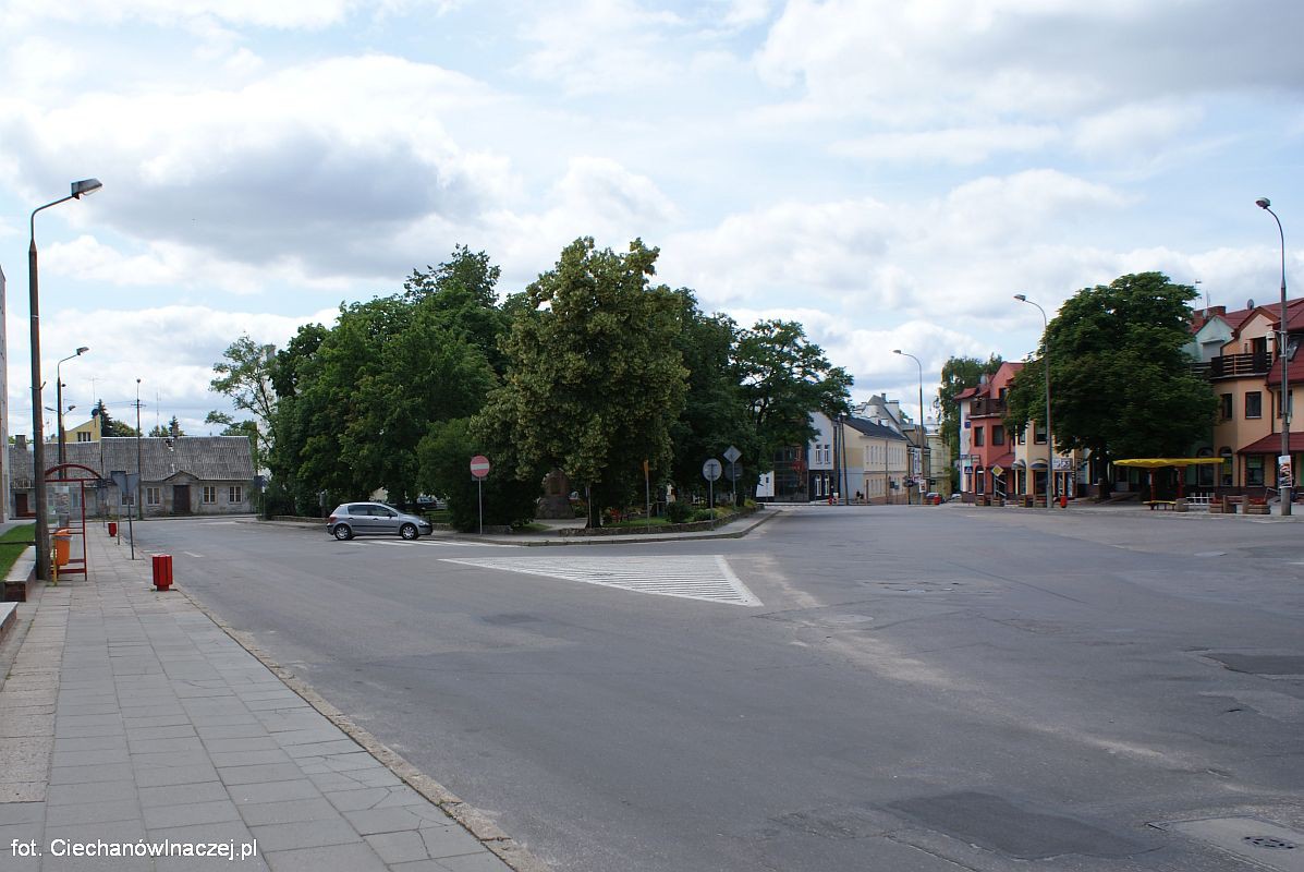 Za tydzień ruszy remont Placu Kościuszki