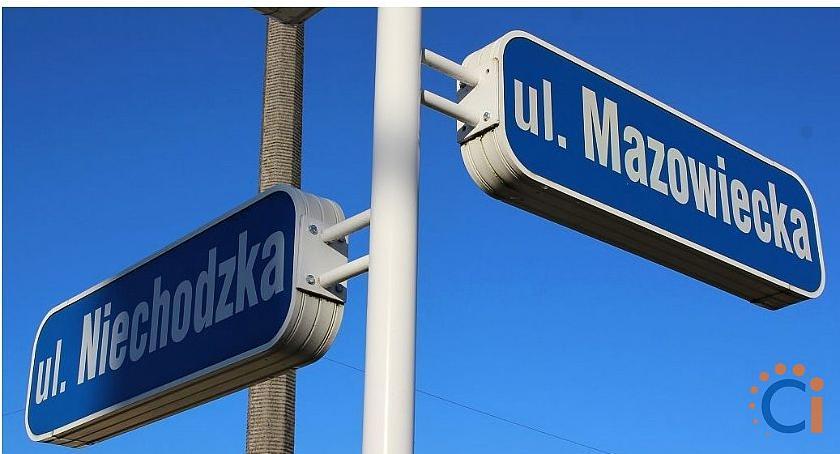 Umowa na przebudowę ul. Mazowieckiej i Niechodzkiej podpisana. Wkrótce ruszą prace