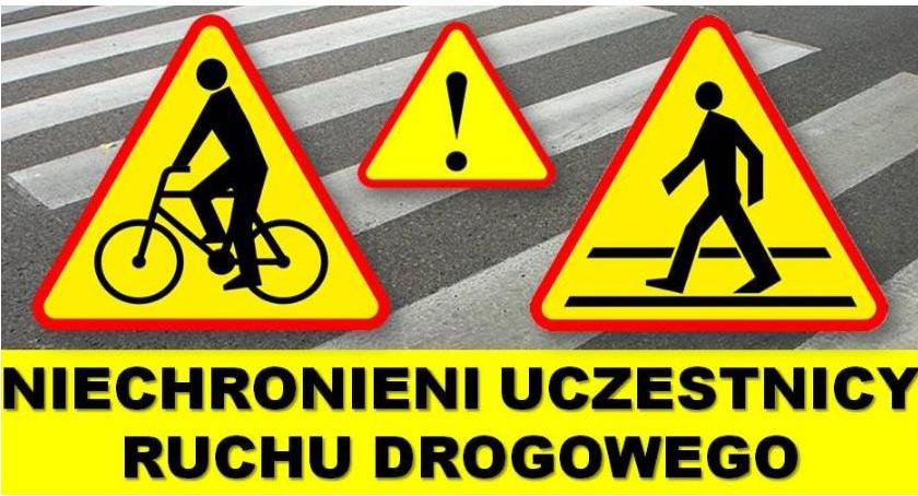 Piesi i kierowcy od rana pod lupą policji