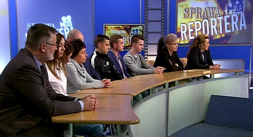 O tragicznym wypadku strażaka z Glinojecka i bezkarności sprawcy w Sprawie dla Reportera [wideo]