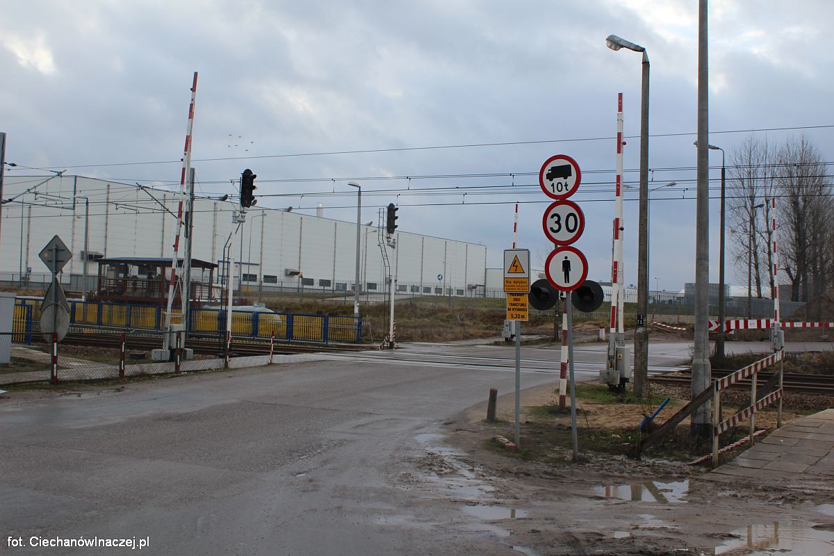 Zamknięcie przejazdu na ulicy Mleczarskiej przełożone