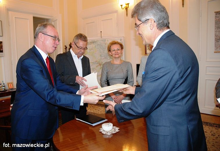 Nowi konsultanci wojewódzcy otrzymali powołania