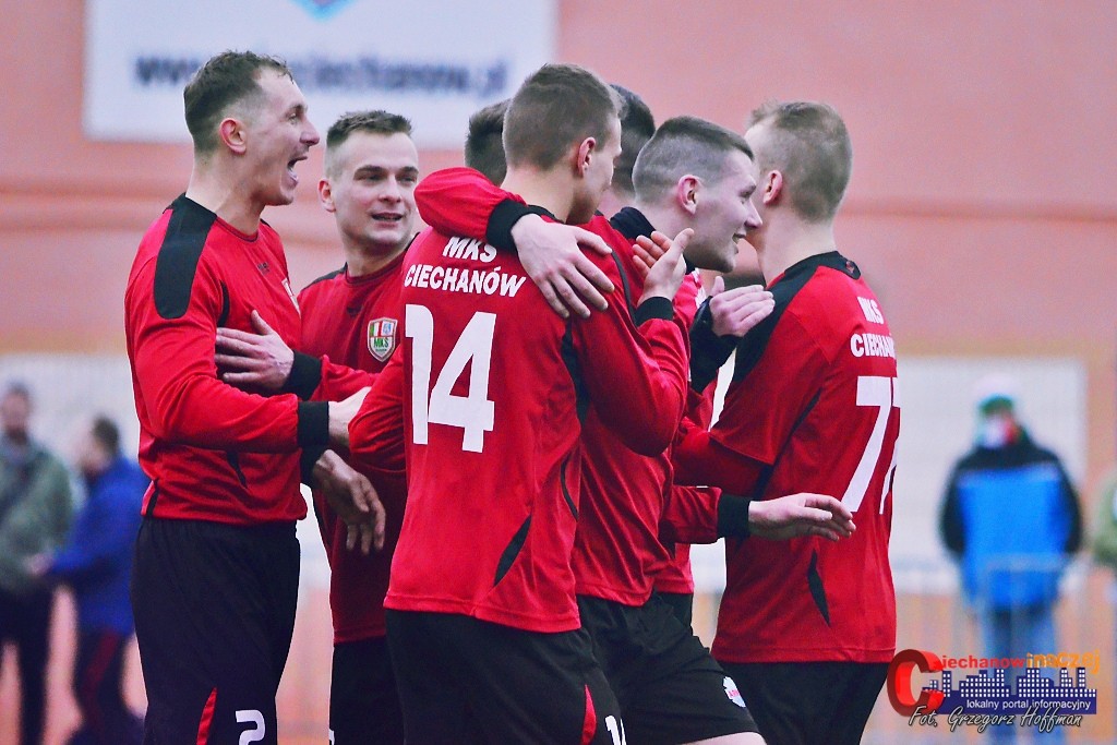 MKS pokazał charakter. Przywiózł trzy punkty z Wyszkowa