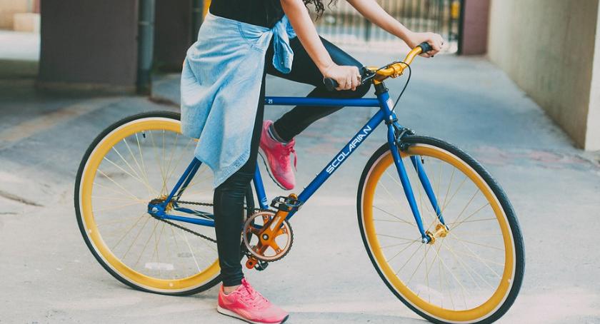 Rowerowy trening dla mieszkańców Ciechanowa