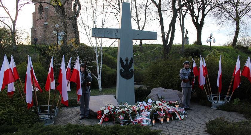 Obchody 78. rocznicy Zbrodni Katyńskiej w Ciechanowie