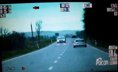 12 kwietnia – 19 latek zebrał 23 punkty karne! - informacje z kroniki policyjnej