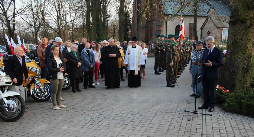 W Ciechanowie odbyły się obchody rocznicy zbrodni katyńskiej [zdjęcia]