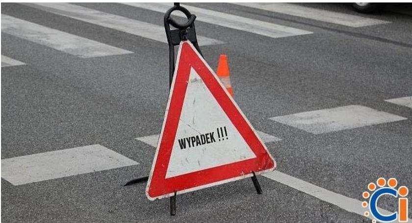 Z ostatniej chwili: Trzy auta zderzyły się na drodze Ciechanów-Mława. Są utrudnienia
