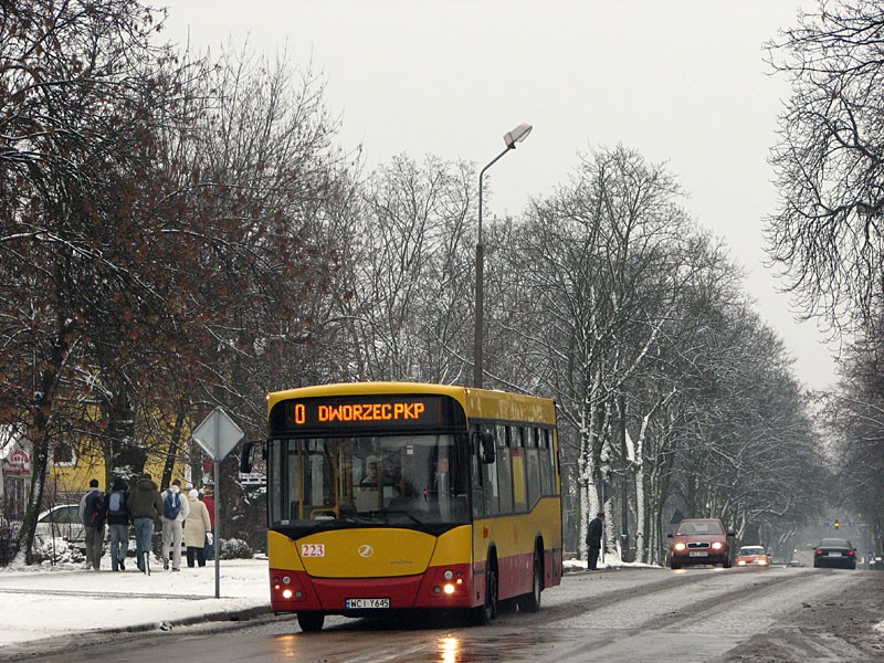 Propozycje zmian przez ZKM