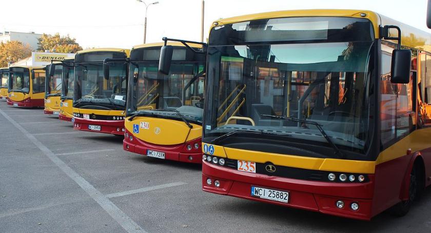 Autobusy dla działkowców z Ciechanowa