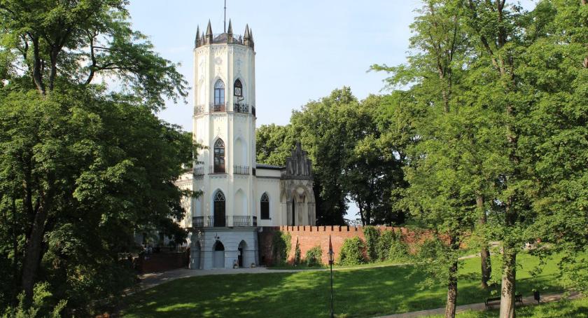 Majówka i Imieniny Zygmunta w opinogórskim muzeum