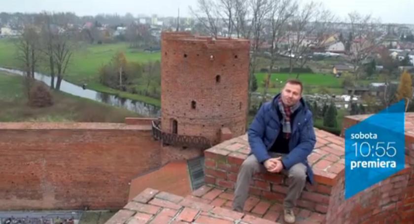 Zakochaj się w ... Ciechanowie! Już w sobotę w TVP 1